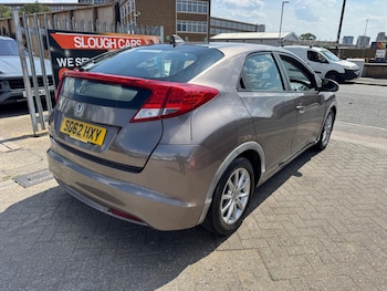 Used Honda Civic 2012 for sale - 79230464: Photo