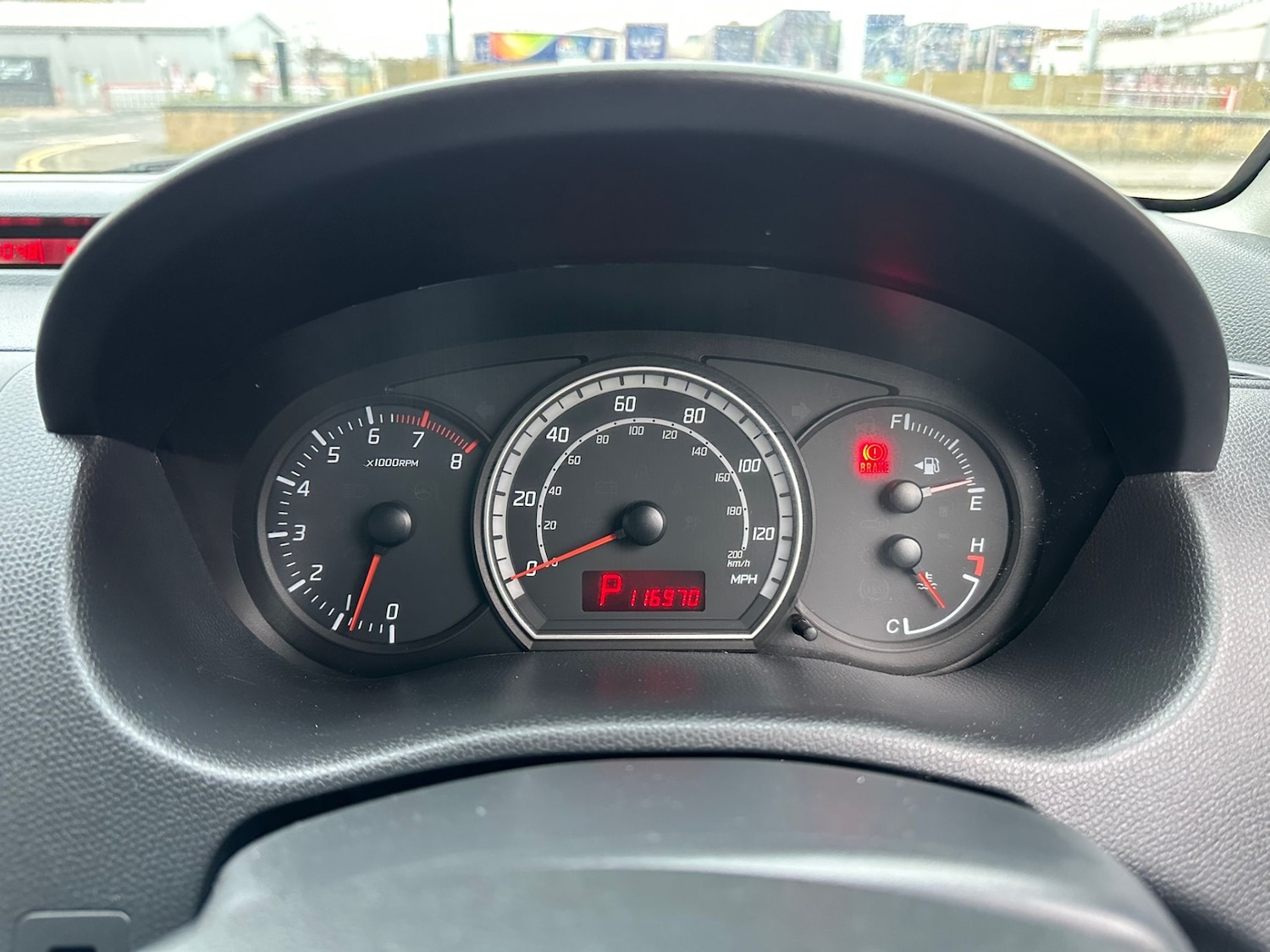 Used Suzuki Swift 2009 for sale - 77061625: Photo 8