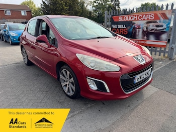 Used Peugeot 308 2012 for sale - 79273323: Photo