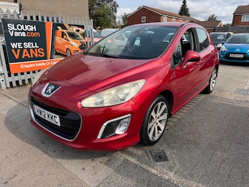 Used Peugeot 308 2012 for sale - 79273323: Photo