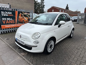 Used Fiat 500 2010 for sale - 77326526: Photo