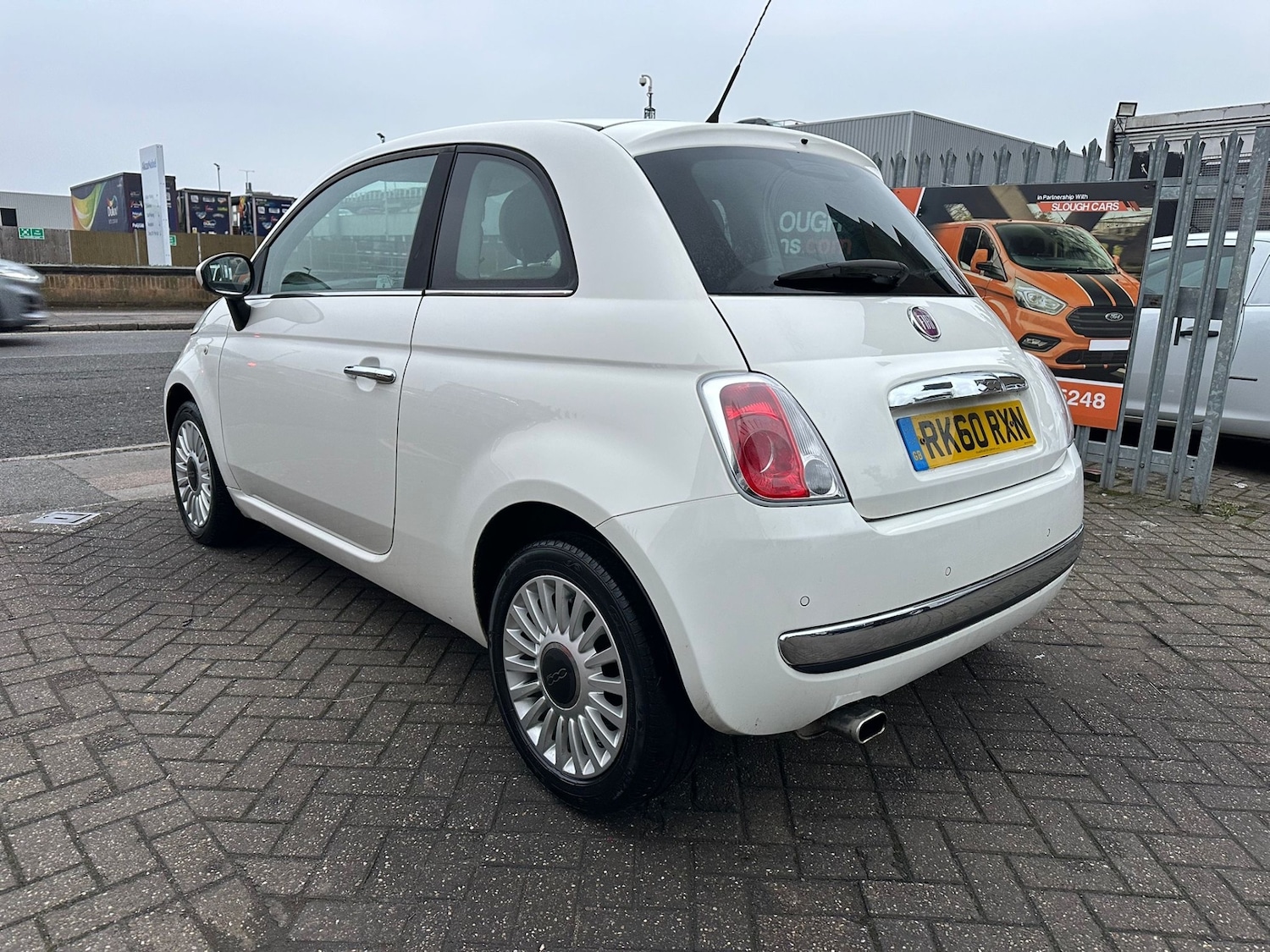 Used Fiat 500 2010 for sale - 77326526: Photo 3