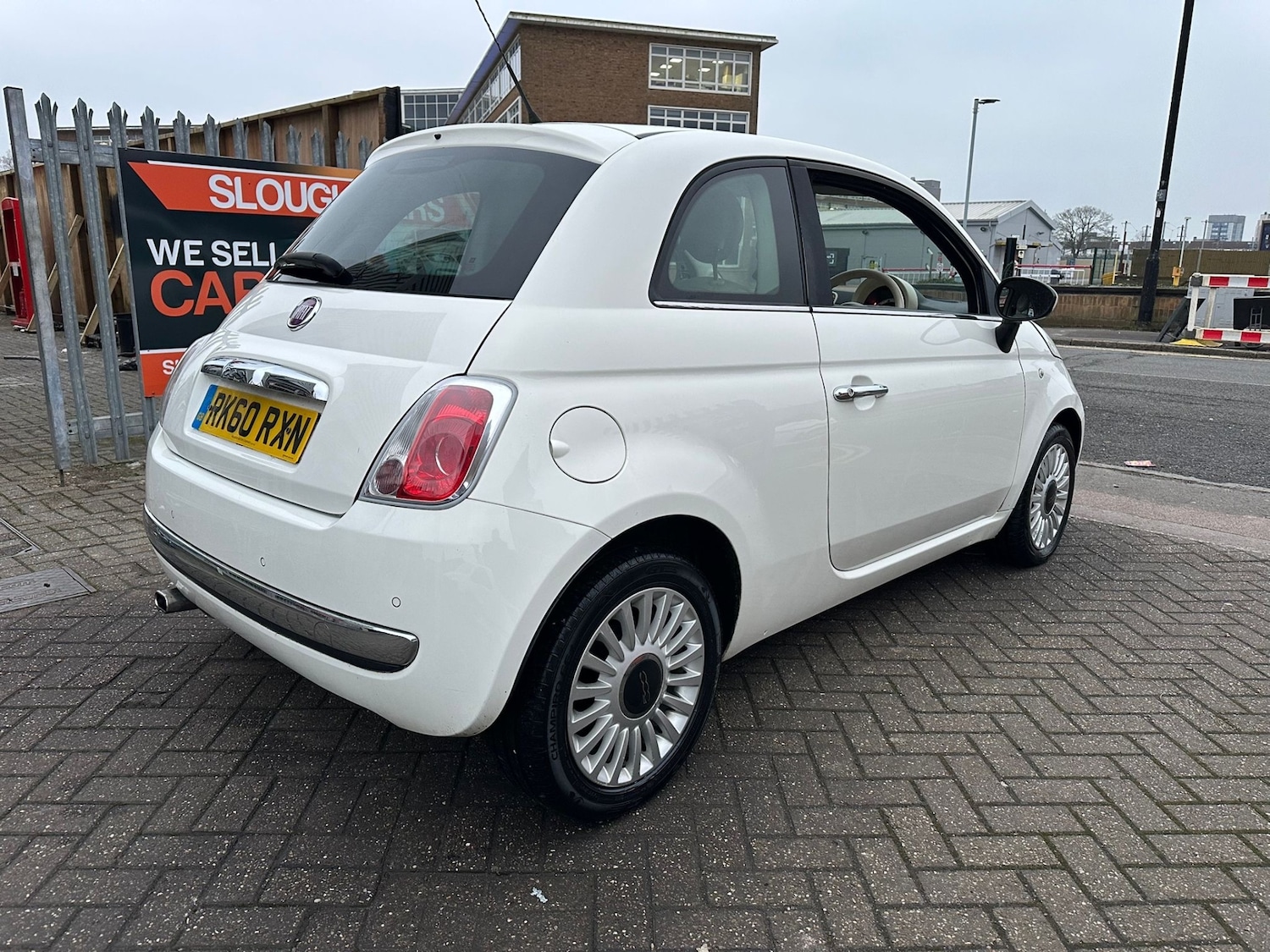 Used Fiat 500 2010 for sale - 77326526: Photo 4