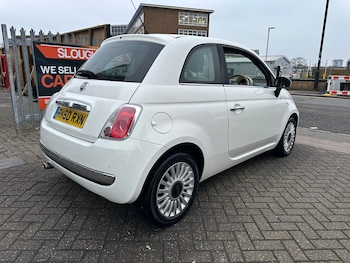 Used Fiat 500 2010 for sale - 77326526: Photo