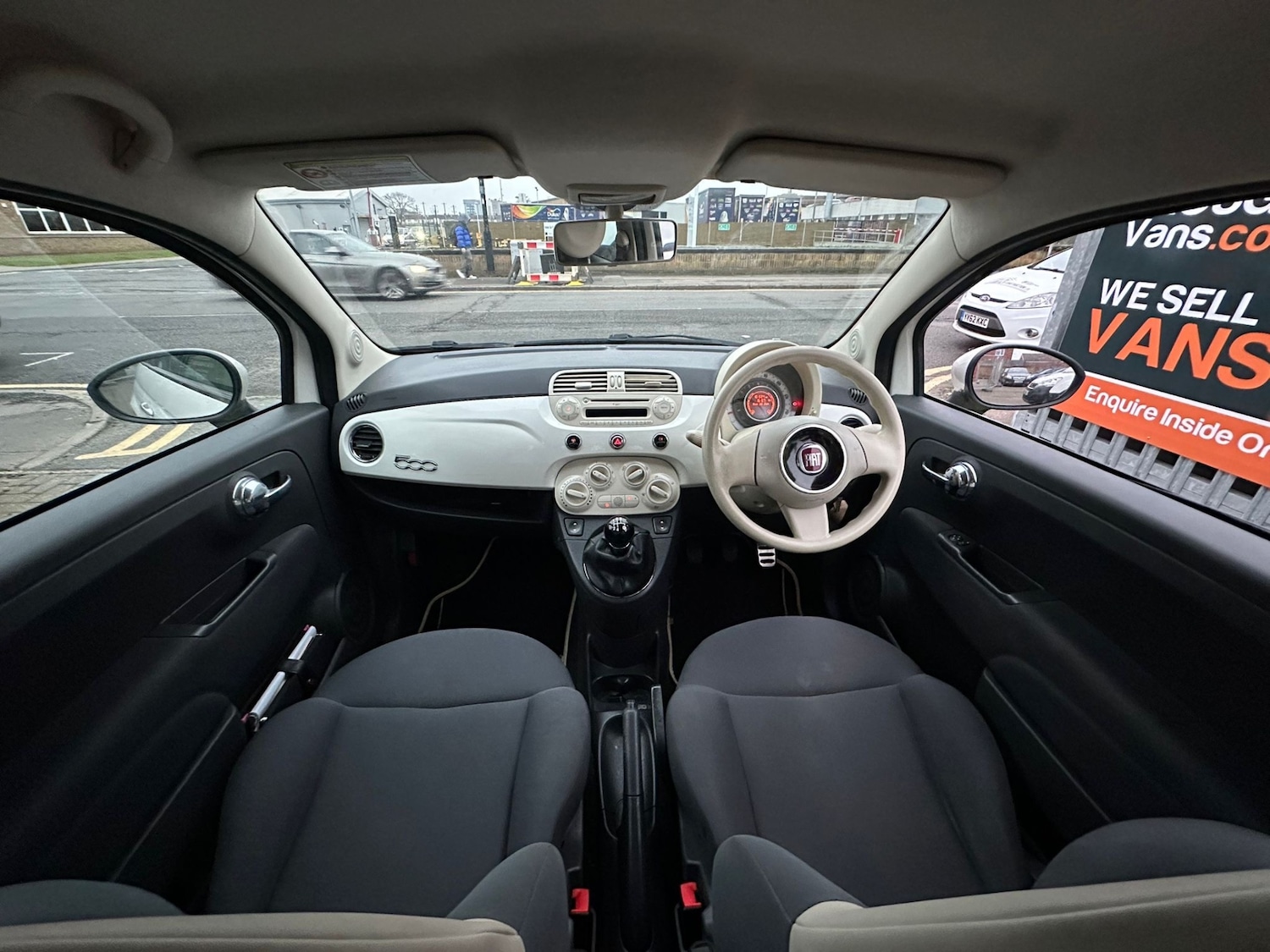 Used Fiat 500 2010 for sale - 77326526: Photo 6