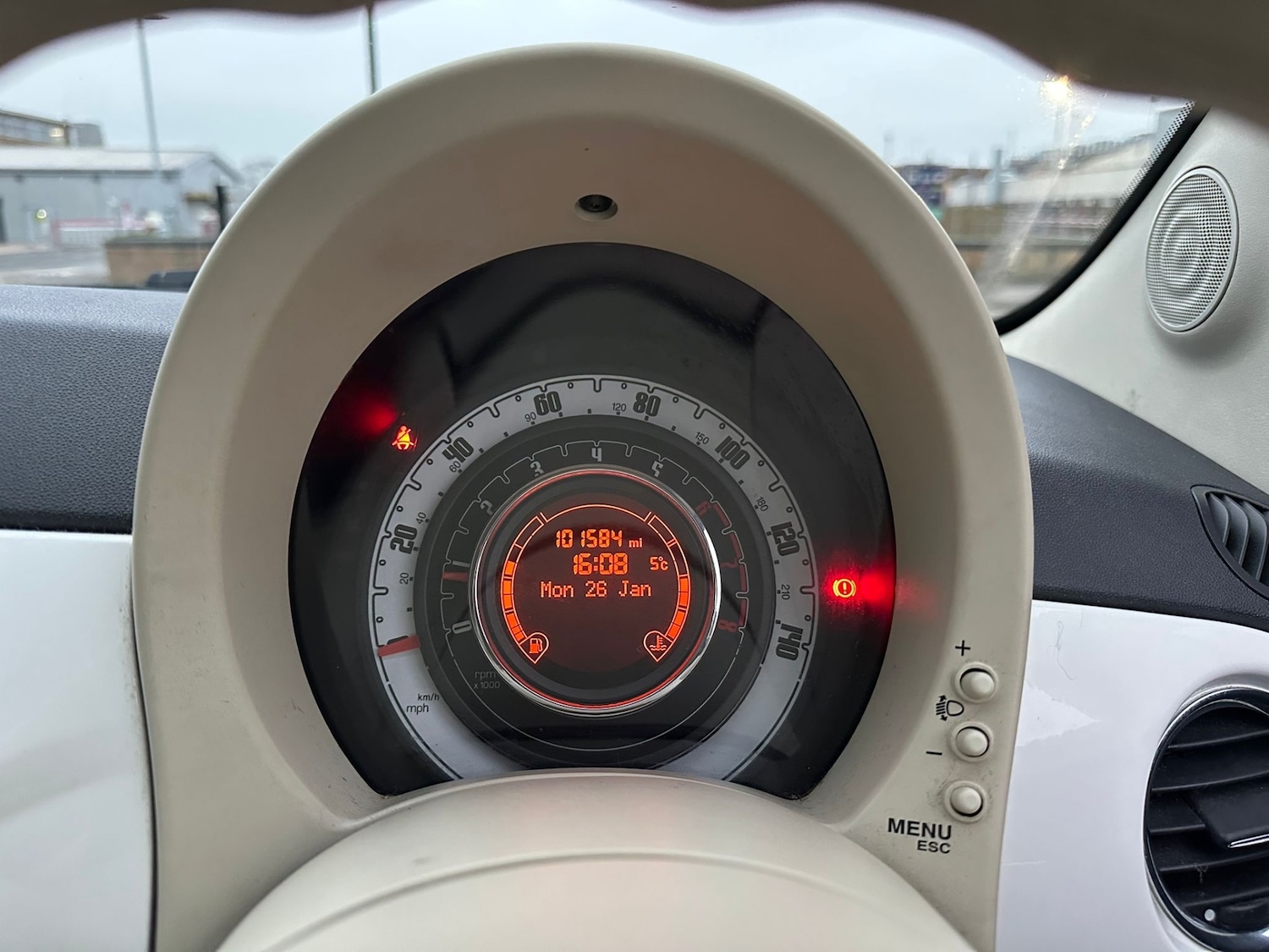 Used Fiat 500 2010 for sale - 77326526: Photo 8