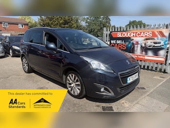 Used Peugeot 5008 2015 for sale - 78953610: Photo