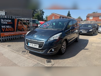 Used Peugeot 5008 2015 for sale - 78953610: Photo