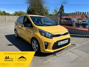 Used Kia Picanto 2022 for sale - 78150378: Photo