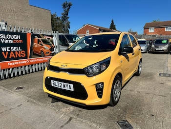 Used Kia Picanto 2022 for sale - 78150378: Photo