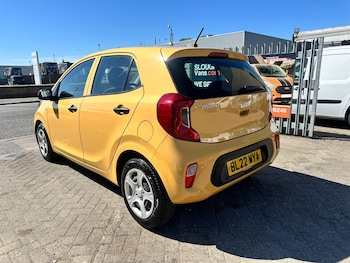 Used Kia Picanto 2022 for sale - 78150378: Photo