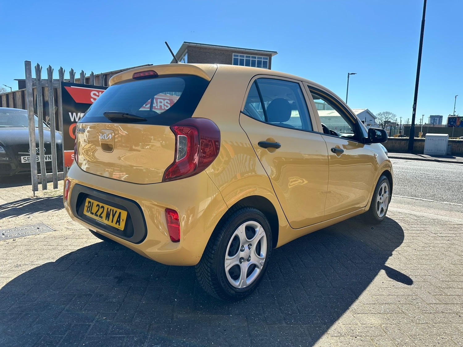 Used Kia Picanto 2022 for sale - 78150378: Photo 4