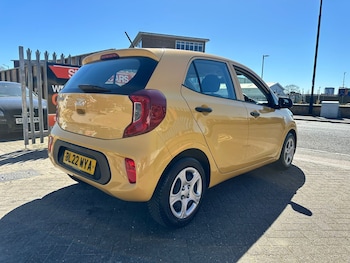 Used Kia Picanto 2022 for sale - 78150378: Photo