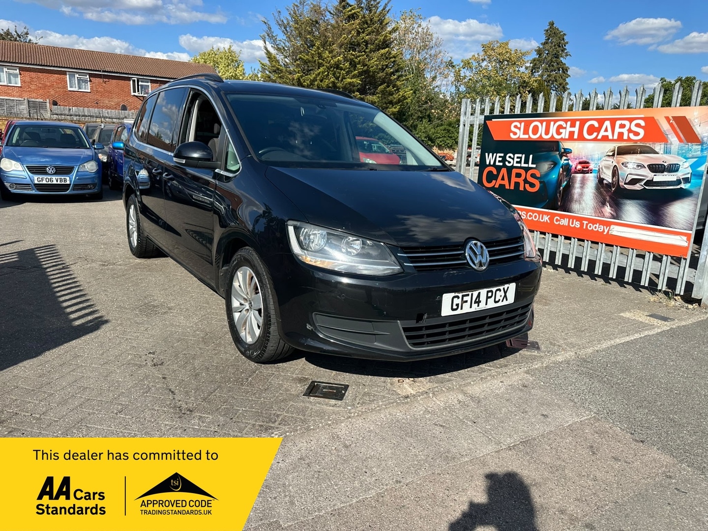 Volkswagen Sharan