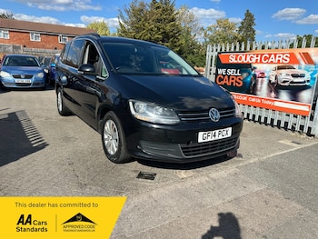 Used Volkswagen Sharan 2014 for sale - 79433746: Photo