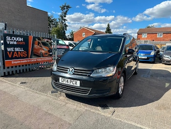 Used Volkswagen Sharan 2014 for sale - 79433746: Photo