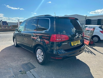 Used Volkswagen Sharan 2014 for sale - 79433746: Photo
