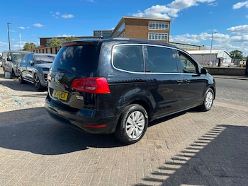 Used Volkswagen Sharan 2014 for sale - 79433746: Photo