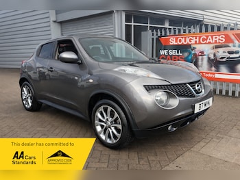 Used Nissan Juke 2014 for sale - 77366860: Photo