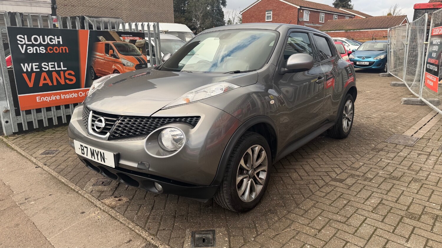 Used Nissan Juke 2014 for sale - 77366860: Photo 2
