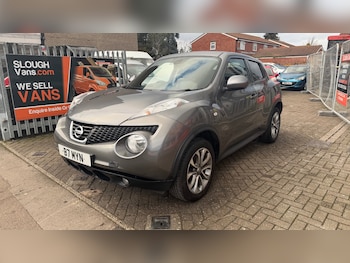Used Nissan Juke 2014 for sale - 77366860: Photo