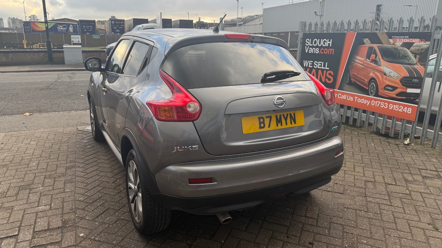 Used Nissan Juke 2014 for sale - 77366860: Photo 3