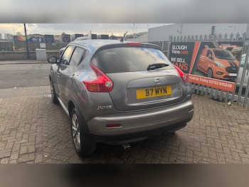 Used Nissan Juke 2014 for sale - 77366860: Photo