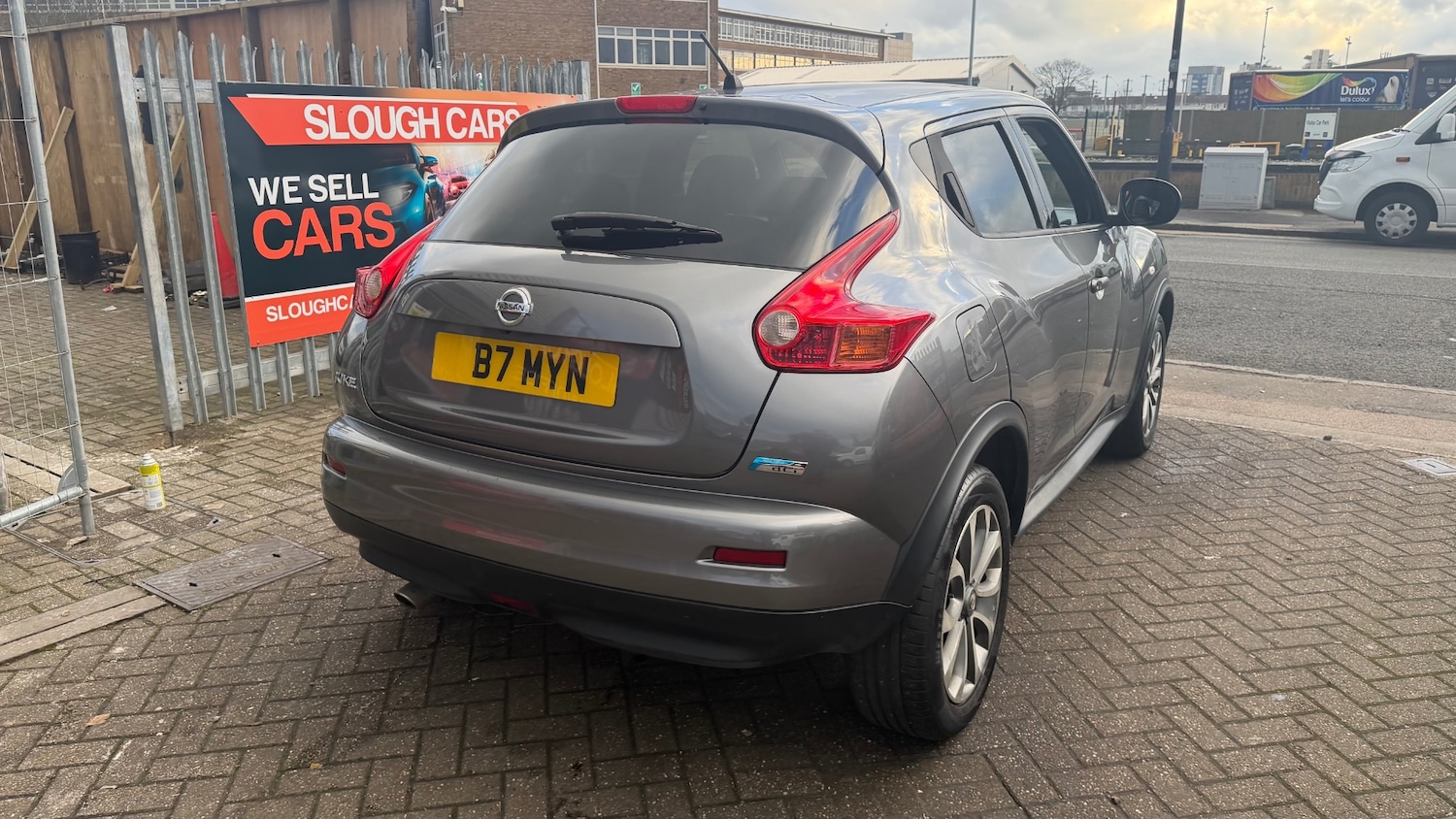 Used Nissan Juke 2014 for sale - 77366860: Photo 4