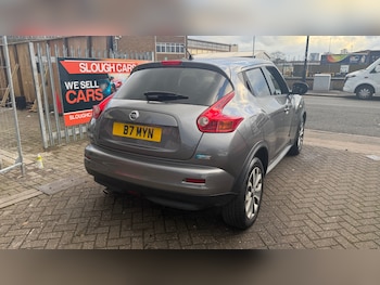 Used Nissan Juke 2014 for sale - 77366860: Photo