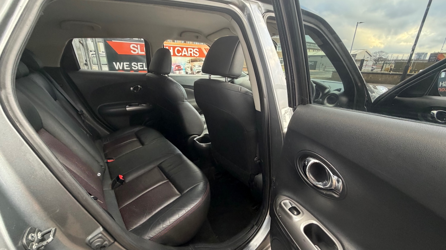 Used Nissan Juke 2014 for sale - 77366860: Photo 5