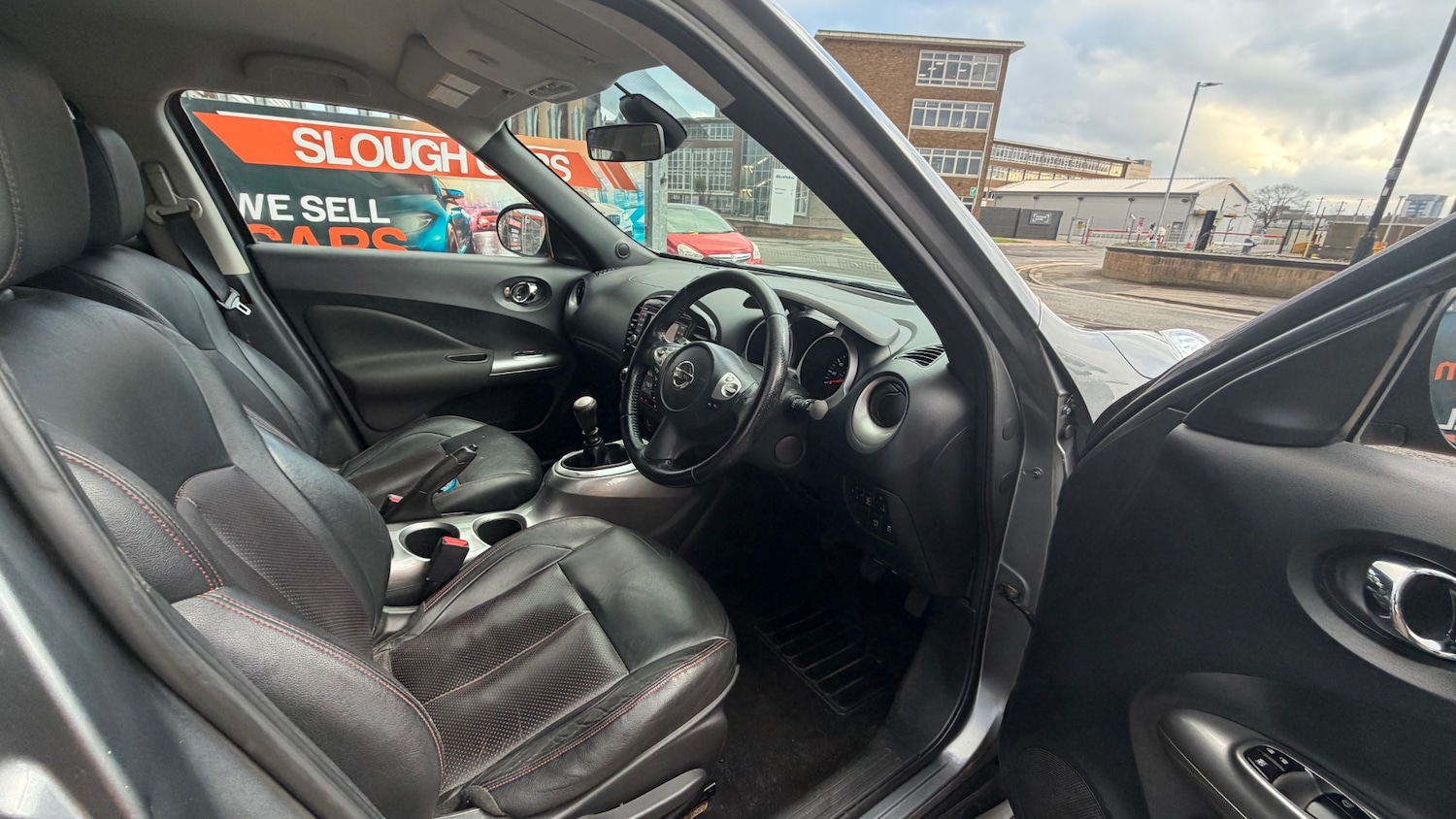 Used Nissan Juke 2014 for sale - 77366860: Photo 6