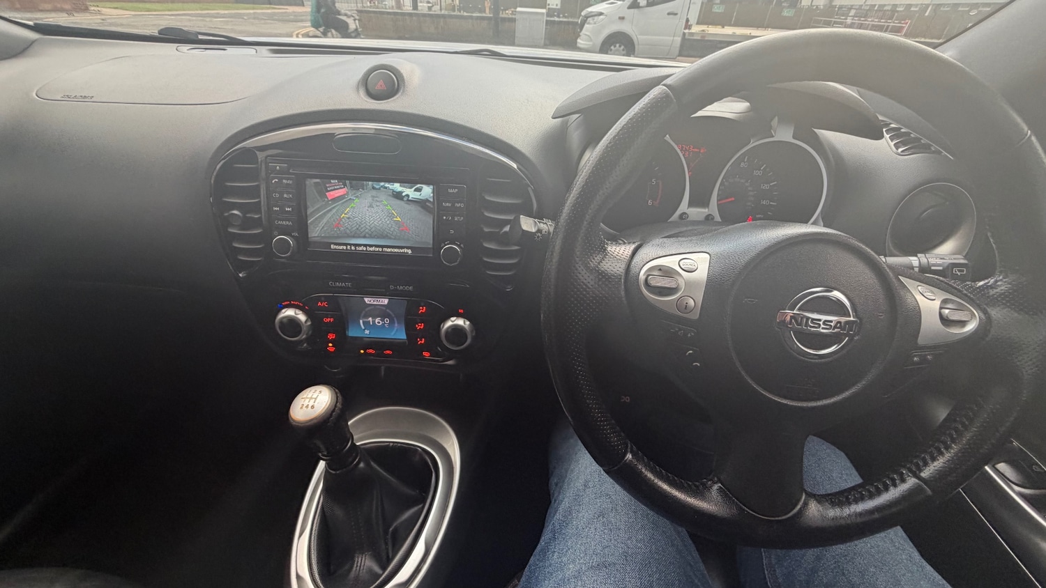Used Nissan Juke 2014 for sale - 77366860: Photo 7