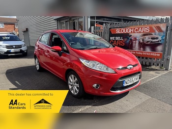 Used Ford Fiesta 2008 for sale - 75749181: Photo