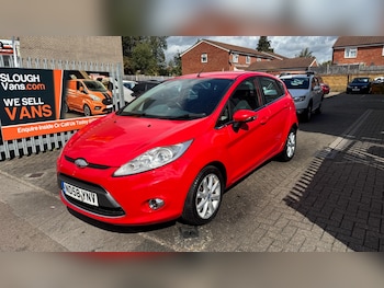 Used Ford Fiesta 2008 for sale - 75749181: Photo