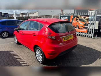 Used Ford Fiesta 2008 for sale - 75749181: Photo