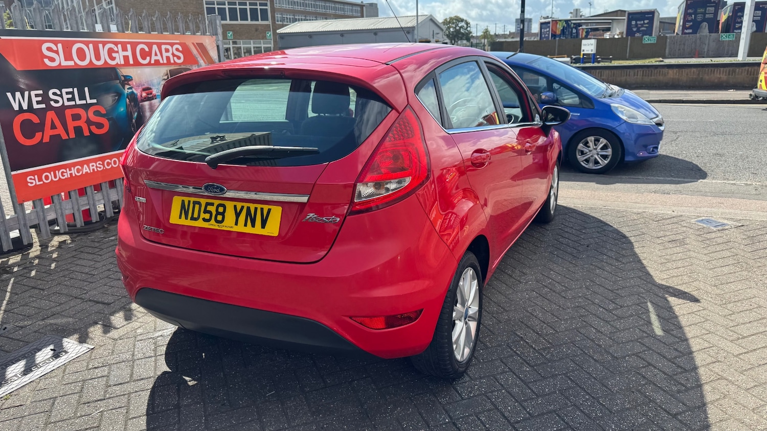 Vehicle 4