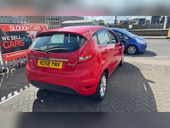Used Ford Fiesta 2008 for sale - 75749181: Photo