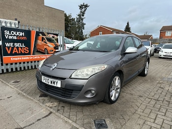 Used Renault Megane 2010 for sale - 77901541: Photo
