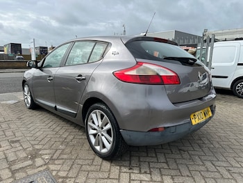 Used Renault Megane 2010 for sale - 77901541: Photo
