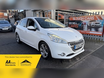 2012 (62) - 1.4 HDi Allure 5dr