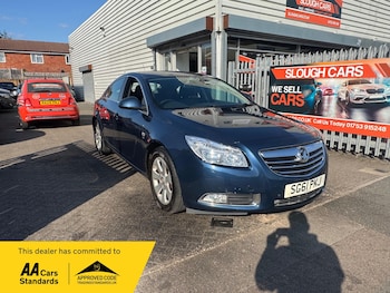 Used Vauxhall Insignia 2011 for sale - 75665227: Photo