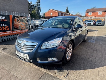 Used Vauxhall Insignia 2011 for sale - 75665227: Photo