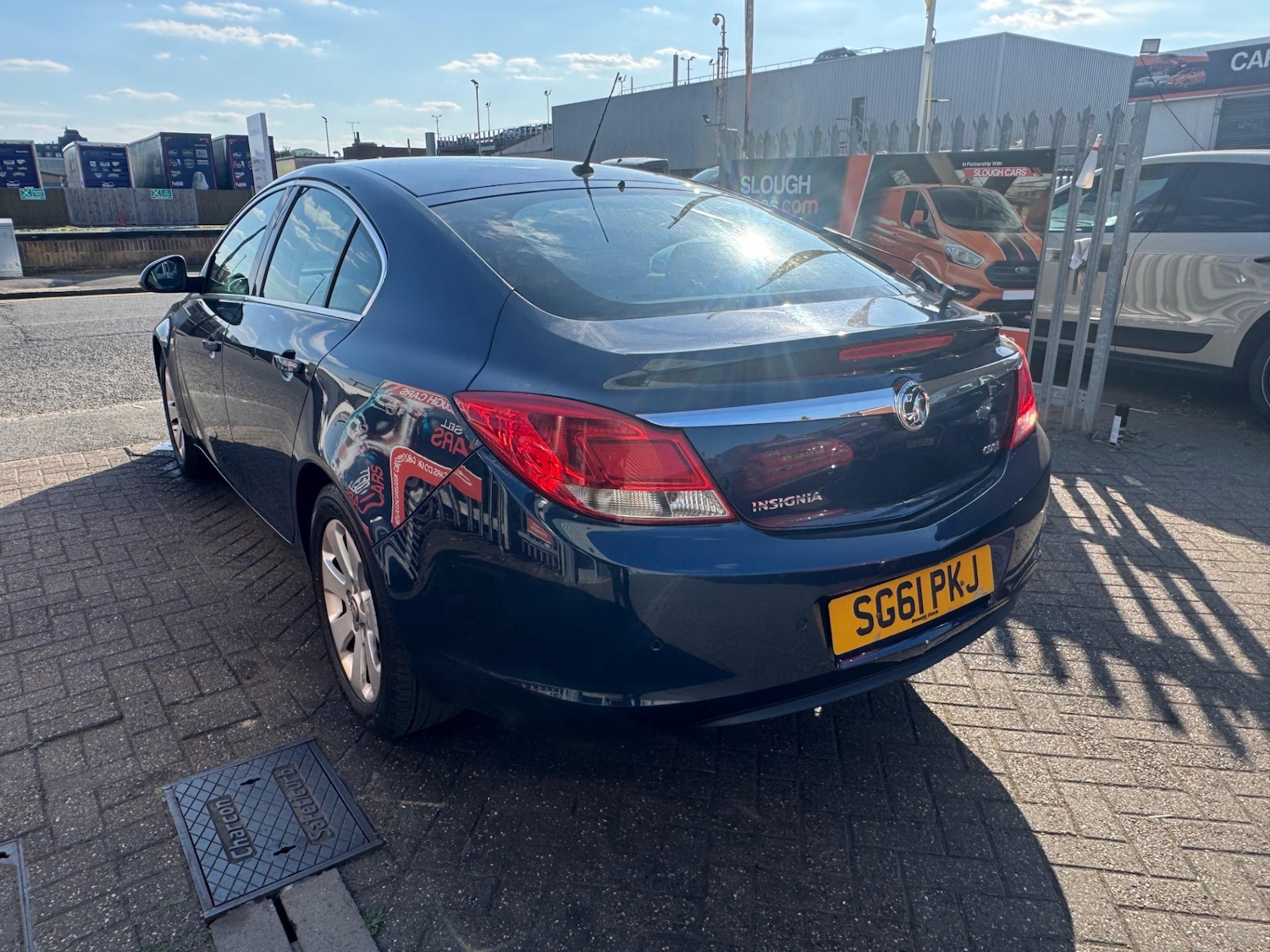 Vehicle 3