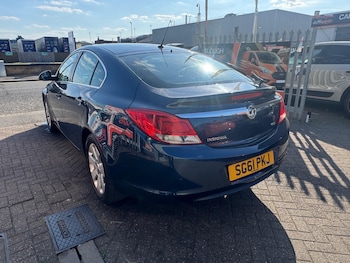 Used Vauxhall Insignia 2011 for sale - 75665227: Photo