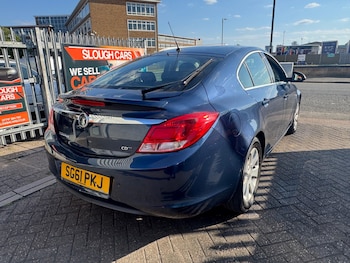 Used Vauxhall Insignia 2011 for sale - 75665227: Photo