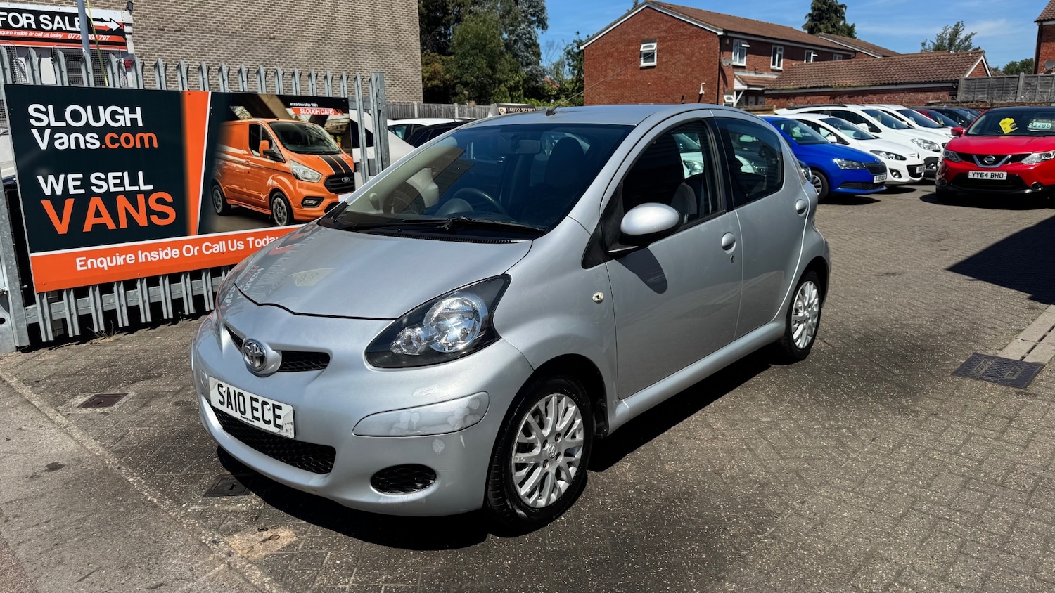 Vehicle 2