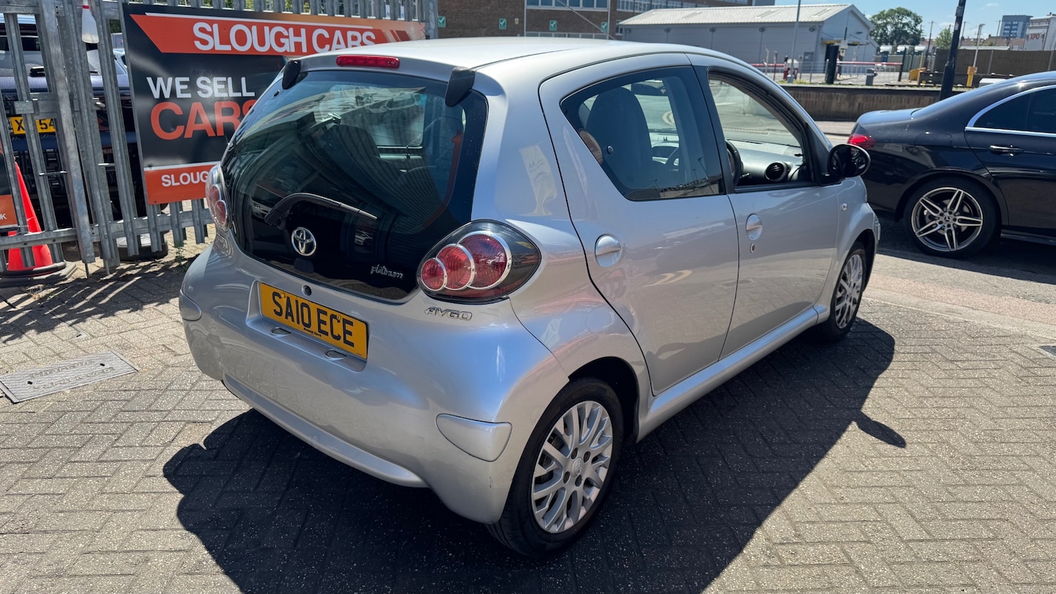 Vehicle 4