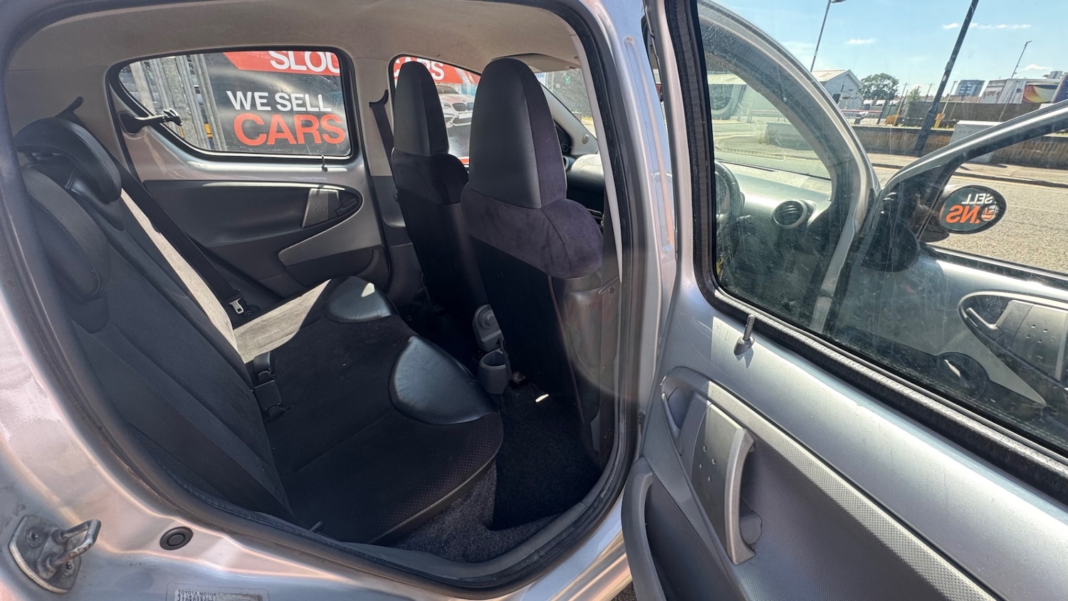 Vehicle 5