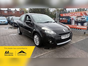 Renault Clio feature image