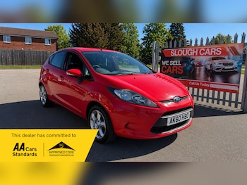 Used Ford Fiesta 2010 for sale - 78367229: Photo